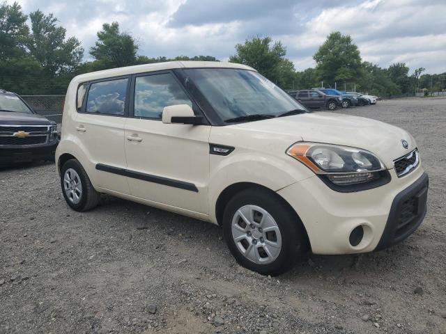 KNDJT2A57C7400098 - 2012 KIA SOUL CREAM photo 4