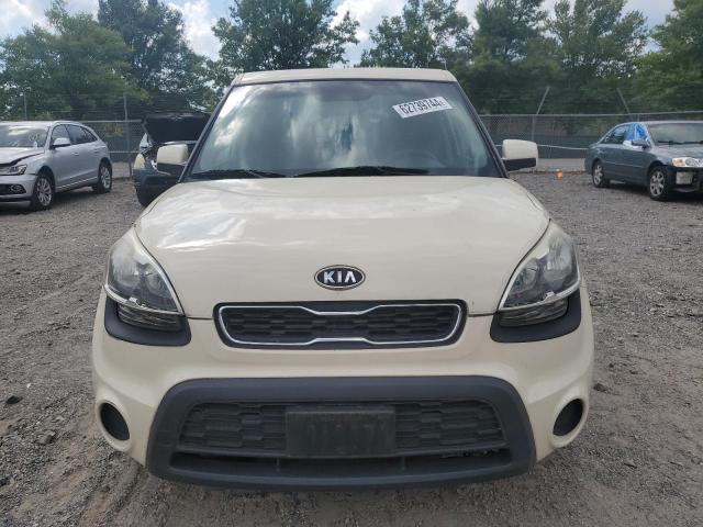 KNDJT2A57C7400098 - 2012 KIA SOUL CREAM photo 5