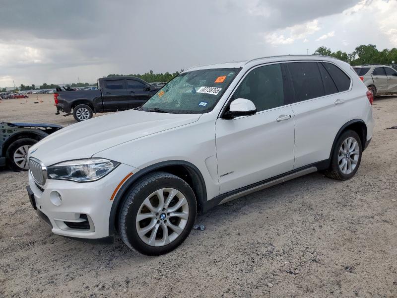 2017 BMW X5 SDRIVE35I, 