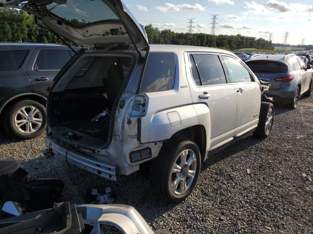 2GKALMEK0H6120532 - 2017 GMC TERRAIN SLE SILVER photo 3