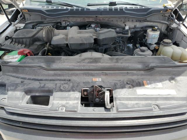 1FT7W2A69KEF09831 - 2019 FORD F250 SUPER DUTY თეთრი ფოტო 11