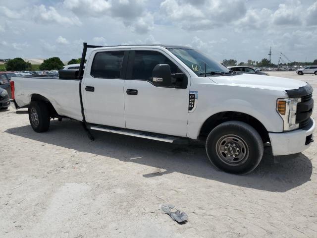 1FT7W2A69KEF09831 - 2019 FORD F250 SUPER DUTY თეთრი ფოტო 4