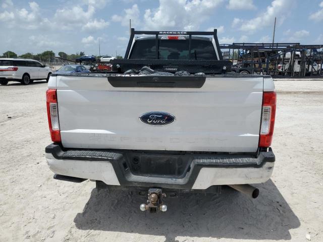 1FT7W2A69KEF09831 - 2019 FORD F250 SUPER DUTY თეთრი ფოტო 6