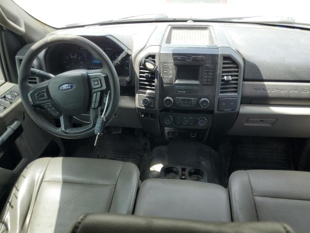 1FT7W2A69KEF09831 - 2019 FORD F250 SUPER DUTY თეთრი ფოტო 8