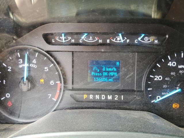 1FT7W2A69KEF09831 - 2019 FORD F250 SUPER DUTY თეთრი ფოტო 9