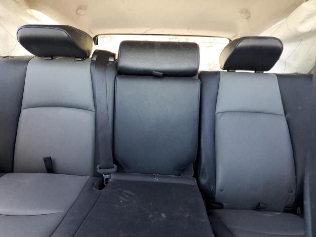 JTEBU5JR1G5329712 - 2016 TOYOTA 4RUNNER SR5/SR5 PREMIUM თეთრი ფოტო 10