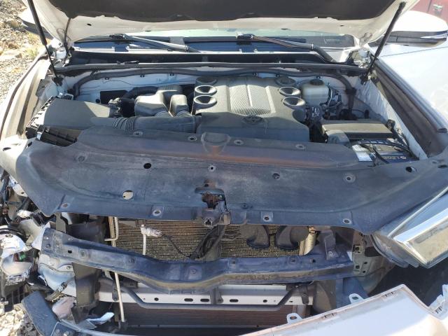 JTEBU5JR1G5329712 - 2016 TOYOTA 4RUNNER SR5/SR5 PREMIUM თეთრი ფოტო 12