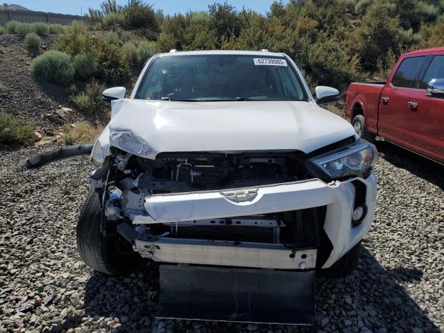 JTEBU5JR1G5329712 - 2016 TOYOTA 4RUNNER SR5/SR5 PREMIUM თეთრი ფოტო 5