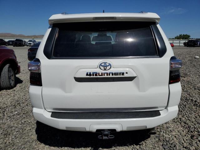 JTEBU5JR1G5329712 - 2016 TOYOTA 4RUNNER SR5/SR5 PREMIUM თეთრი ფოტო 6