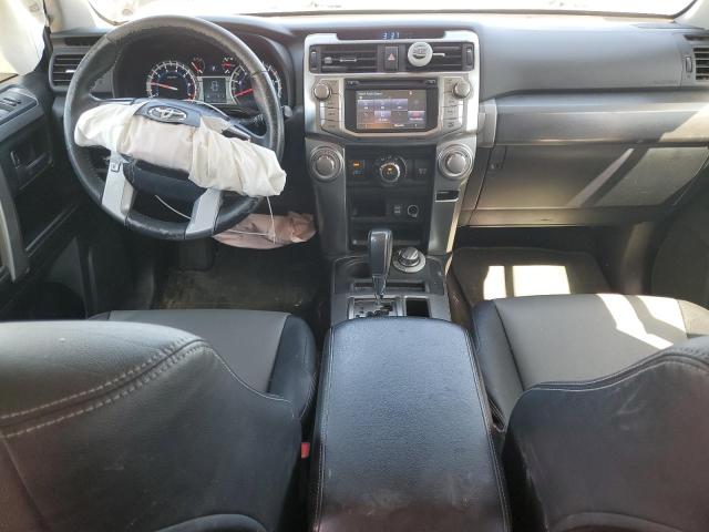 JTEBU5JR1G5329712 - 2016 TOYOTA 4RUNNER SR5/SR5 PREMIUM თეთრი ფოტო 8