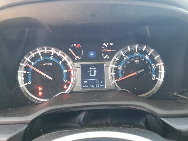 JTEBU5JR1G5329712 - 2016 TOYOTA 4RUNNER SR5/SR5 PREMIUM თეთრი ფოტო 9