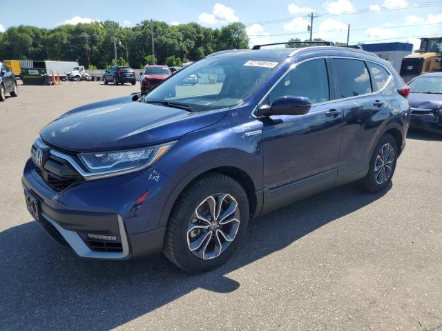 2022 HONDA CR-V EXL, null