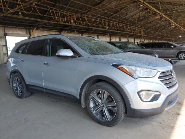 KM8SR4HF9GU150282 - 2016 HYUNDAI SANTA FE SE ULTIMATE GRAY photo 4