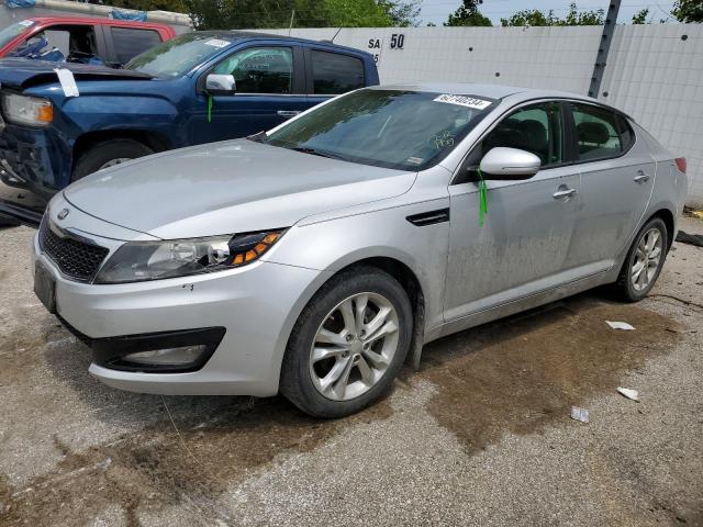 2013 KIA OPTIMA EX, 