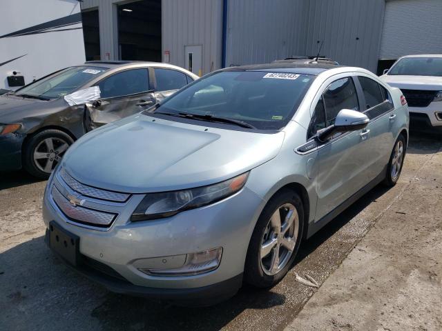 2012 CHEVROLET VOLT, 