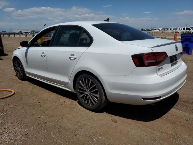 3VWD17AJ6GM274791 - 2016 VOLKSWAGEN JETTA SPORT Ağ foto 2