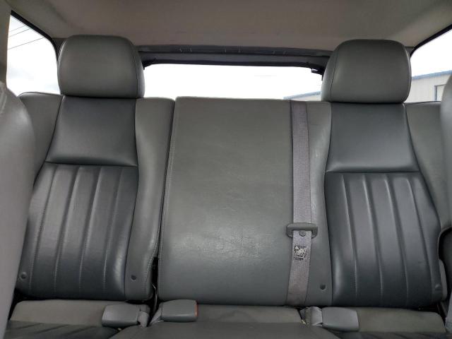 1J4GR48K86C269673 - 2006 JEEP GRAND CHER LAREDO RED photo 10