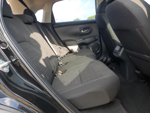 3CZRZ2H37RM781837 - 2024 HONDA HR-V LX შავი ფოტო 11