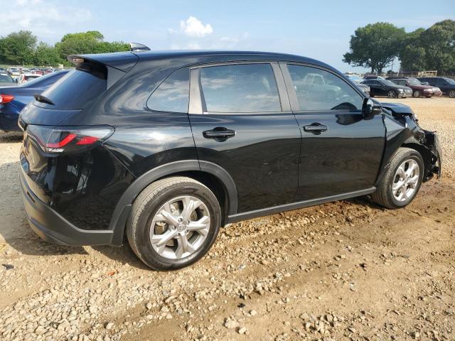 3CZRZ2H37RM781837 - 2024 HONDA HR-V LX შავი ფოტო 3