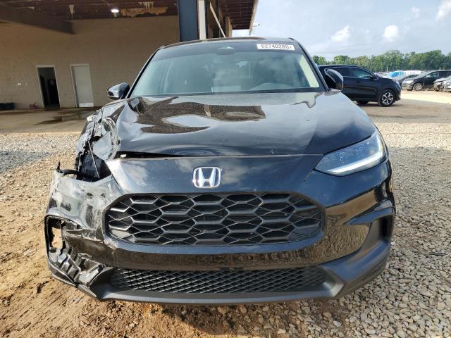 3CZRZ2H37RM781837 - 2024 HONDA HR-V LX შავი ფოტო 5