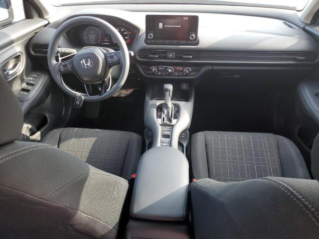 3CZRZ2H37RM781837 - 2024 HONDA HR-V LX შავი ფოტო 8