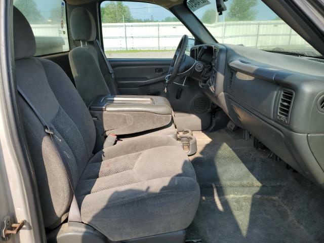 3GCEC14X77G195501 - 2007 CHEVROLET SILVERADO C1500 CLASSIC Boz foto 10