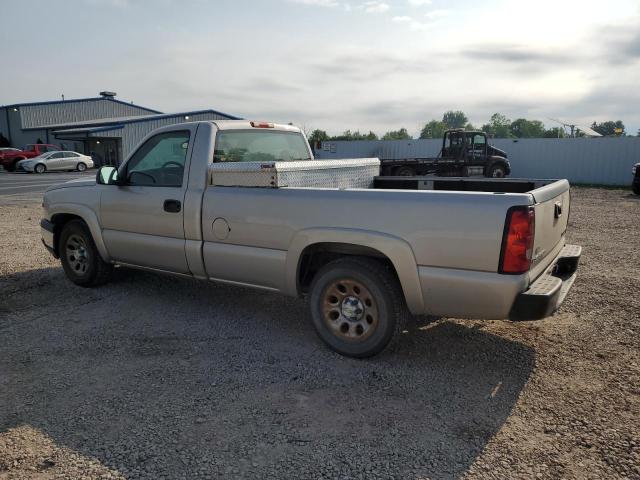 3GCEC14X77G195501 - 2007 CHEVROLET SILVERADO C1500 CLASSIC Boz foto 2