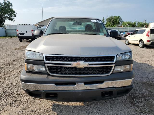 3GCEC14X77G195501 - 2007 CHEVROLET SILVERADO C1500 CLASSIC Boz foto 5