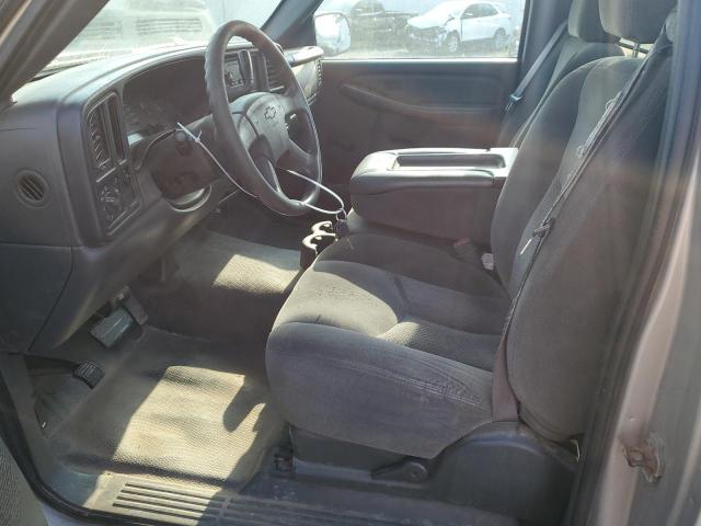 3GCEC14X77G195501 - 2007 CHEVROLET SILVERADO C1500 CLASSIC Boz foto 7