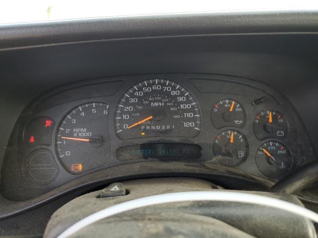 3GCEC14X77G195501 - 2007 CHEVROLET SILVERADO C1500 CLASSIC Boz foto 9