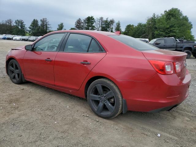 1G11J5SX2DF217098 - 2013 CHEVROLET MALIBU LTZ ბურგუნდია ფოტო 2