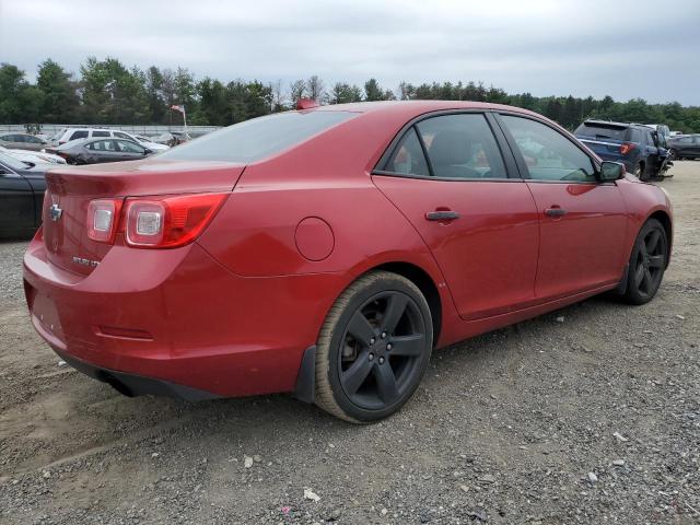 1G11J5SX2DF217098 - 2013 CHEVROLET MALIBU LTZ ბურგუნდია ფოტო 3