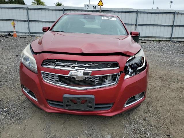 1G11J5SX2DF217098 - 2013 CHEVROLET MALIBU LTZ ბურგუნდია ფოტო 5