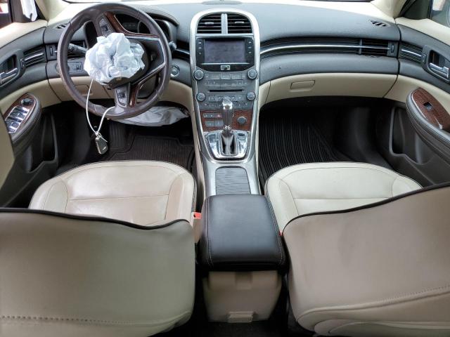 1G11J5SX2DF217098 - 2013 CHEVROLET MALIBU LTZ ბურგუნდია ფოტო 8