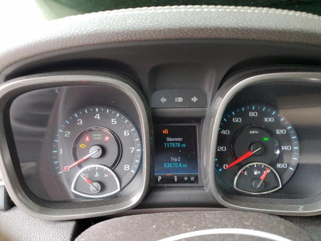 1G11J5SX2DF217098 - 2013 CHEVROLET MALIBU LTZ ბურგუნდია ფოტო 9