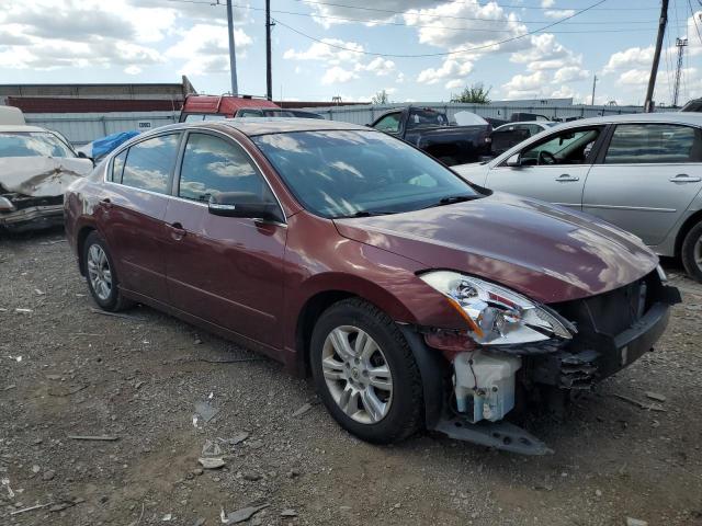 1N4AL2AP9AN407537 - 2010 NISSAN ALTIMA BASE BURGUNDY photo 4