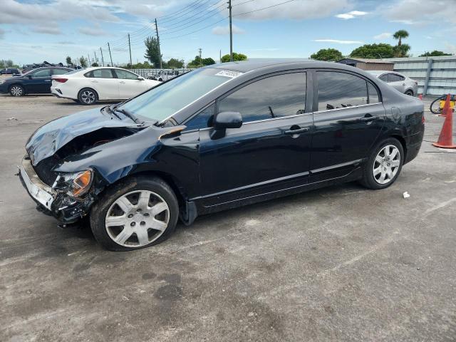 2006 HONDA CIVIC LX, null