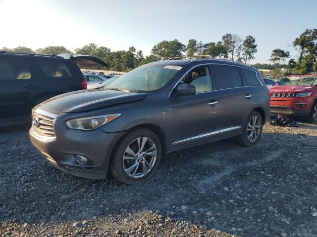 2014 INFINITI QX60, null