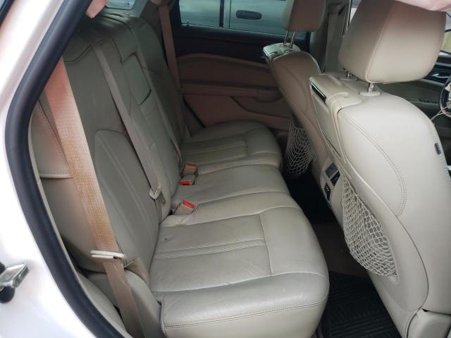 3GYFNBEY7BS581721 - 2011 CADILLAC SRX PERFORMANCE COLLECTION Ақ фото 11