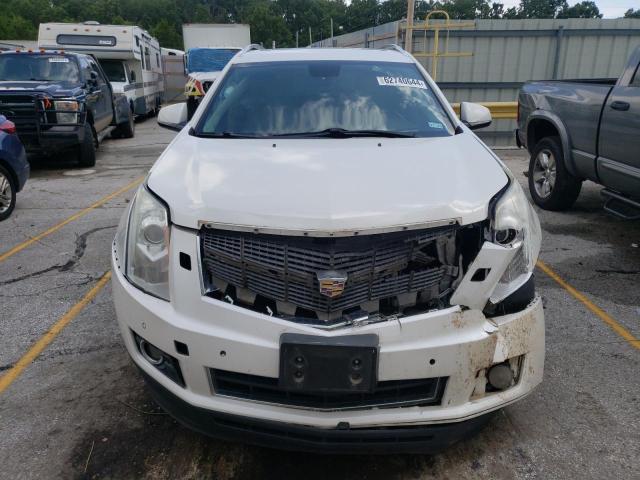 3GYFNBEY7BS581721 - 2011 CADILLAC SRX PERFORMANCE COLLECTION Ақ фото 5