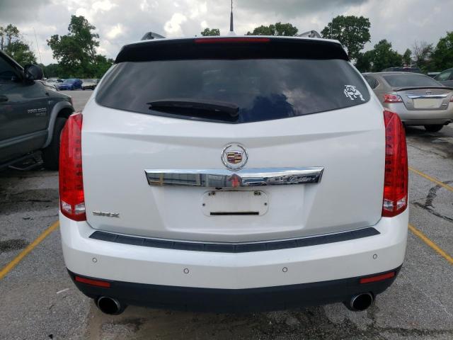 3GYFNBEY7BS581721 - 2011 CADILLAC SRX PERFORMANCE COLLECTION Ақ фото 6
