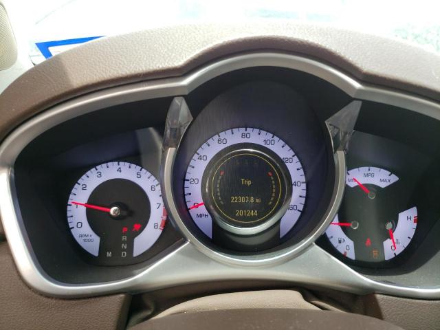 3GYFNBEY7BS581721 - 2011 CADILLAC SRX PERFORMANCE COLLECTION Ақ фото 9