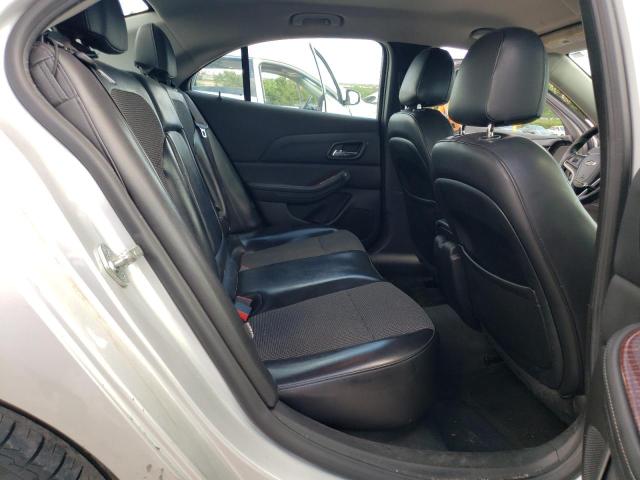 1G11C5SA0DU141317 - 2013 CHEVROLET MALIBU 1LT 银色 照片 10