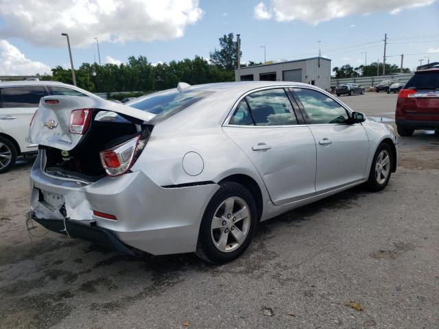 1G11C5SA0DU141317 - 2013 CHEVROLET MALIBU 1LT 银色 照片 3