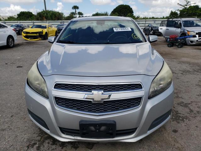 1G11C5SA0DU141317 - 2013 CHEVROLET MALIBU 1LT 银色 照片 5