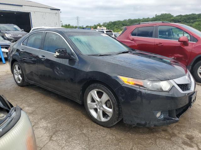 JH4CU26659C011580 - 2009 ACURA TSX BLACK photo 4