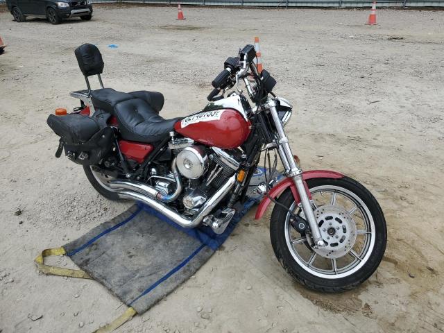 1HD1EML18NY123179 - 1992 HARLEY-DAVIDSON FXRS CONVENTIONAL RED photo 1