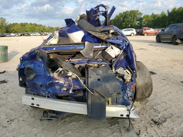 2C3CDZFJ4LH165091 - 2020 DODGE CHALLENGER R/T SCAT PACK BLUE photo 6