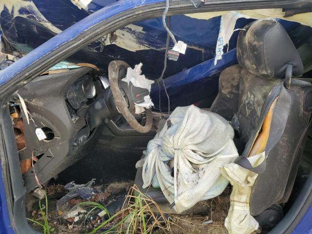 2C3CDZFJ4LH165091 - 2020 DODGE CHALLENGER R/T SCAT PACK BLUE photo 7