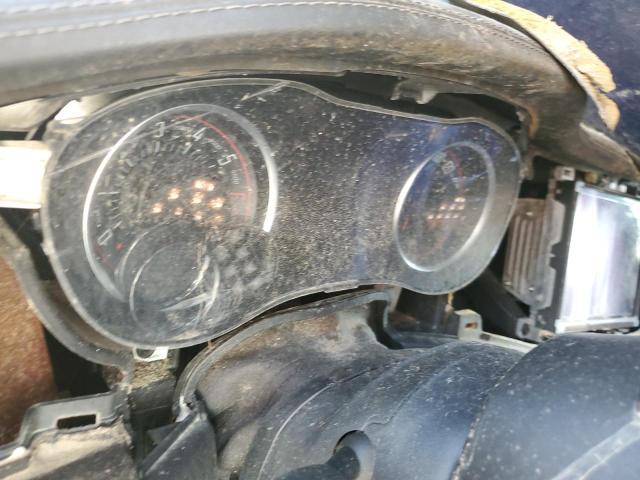 2C3CDZFJ4LH165091 - 2020 DODGE CHALLENGER R/T SCAT PACK BLUE photo 9